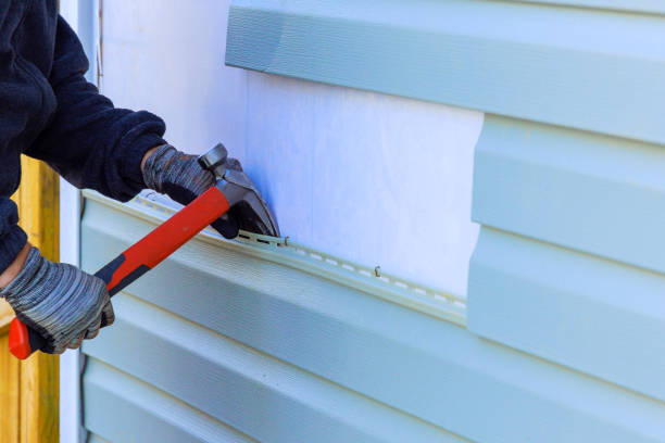 Reliable Siding Repair contractor in Rosedale, WA by Squared Siding