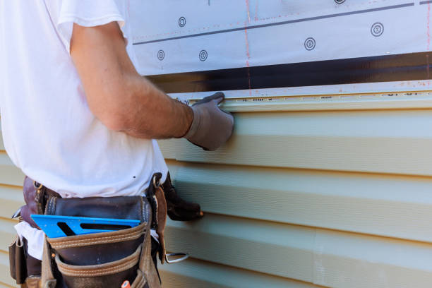 Affordable Siding Repair solutions in Rosedale, WA